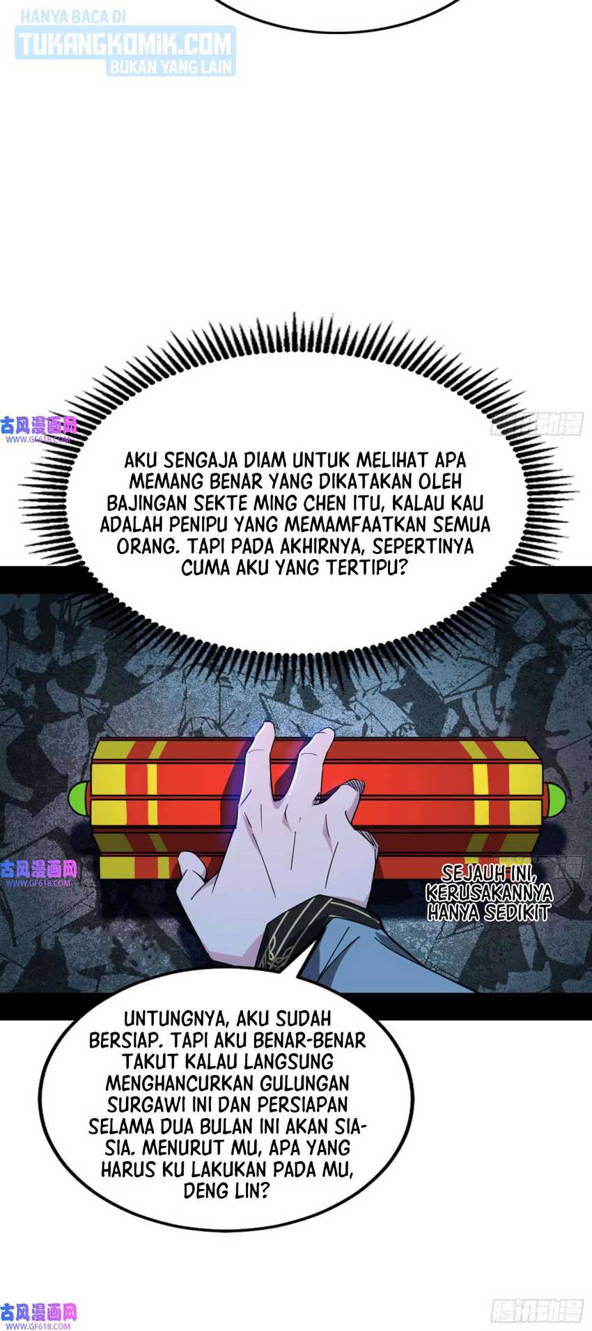 Dilarang COPAS - situs resmi www.mangacanblog.com - Komik im an evil god 331 - chapter 331 332 Indonesia im an evil god 331 - chapter 331 Terbaru 23|Baca Manga Komik Indonesia|Mangacan